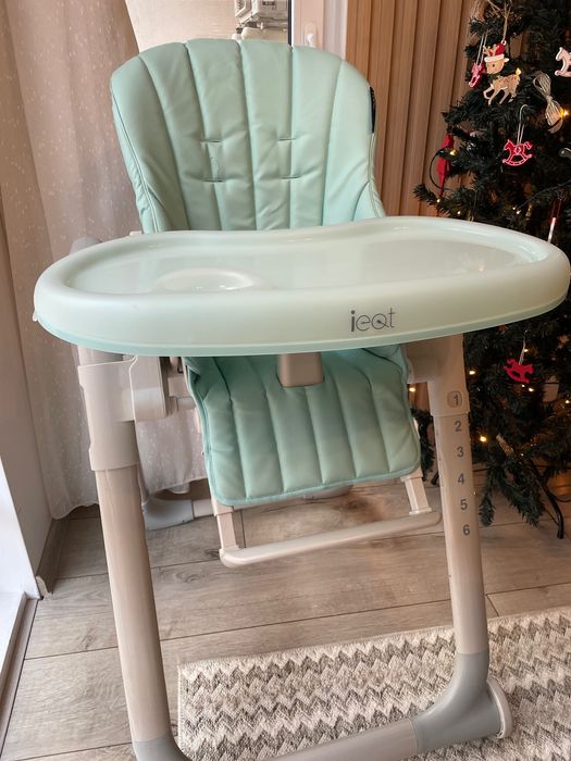 Бебешки стол за хранене IEat Cangaroo