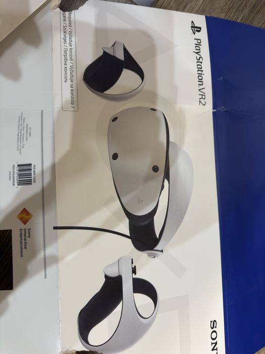 VR очила за виртуална реалност ps5