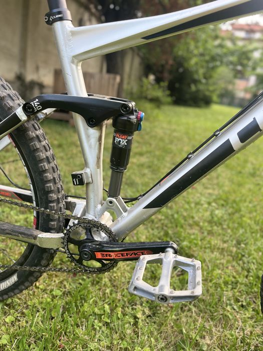 Cube stereo 27.5 L