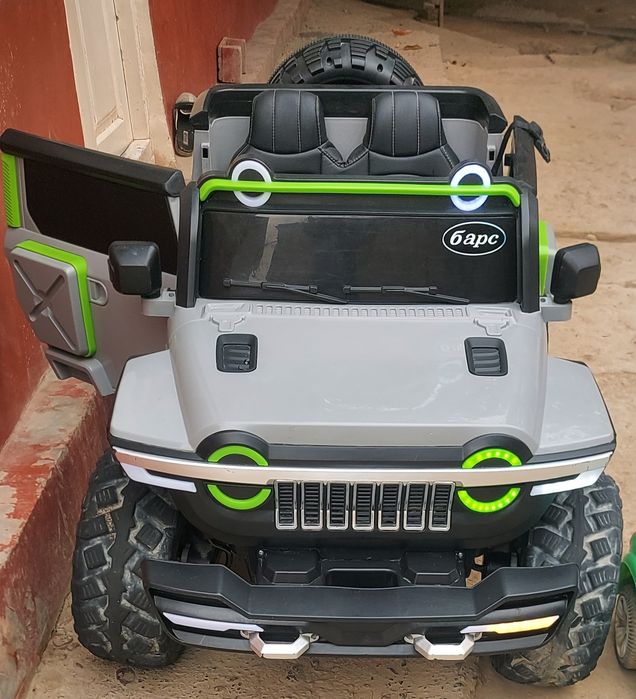 Электромобил сотилади