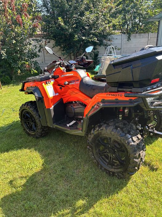 ATV  CFmoto 850 XC