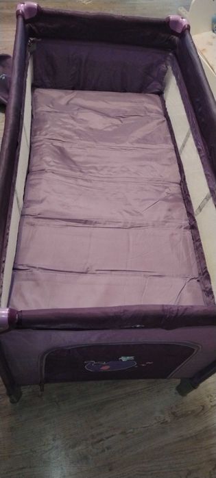 Преносима кошара на две нива  с повивалник и матрак