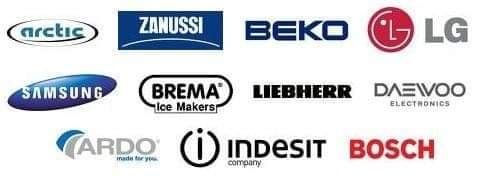 Aer Conditionat Masini de spalat Combine frigorifice Frigidere reparat