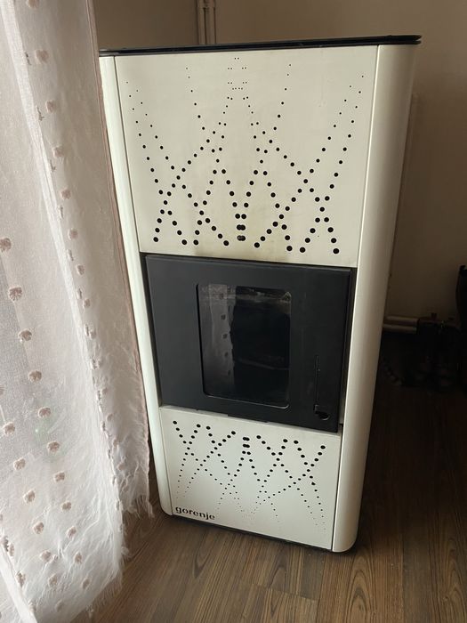 Centrala peleti Gorenje