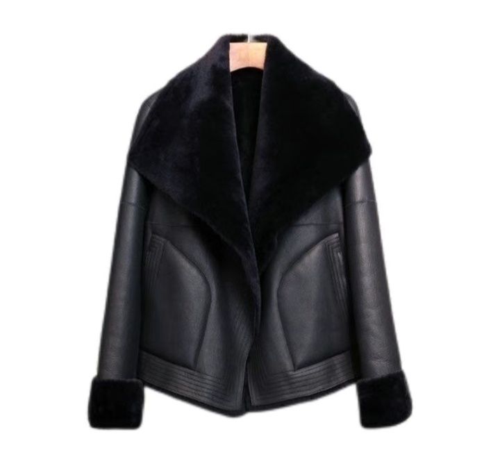 Женские шубы л размер