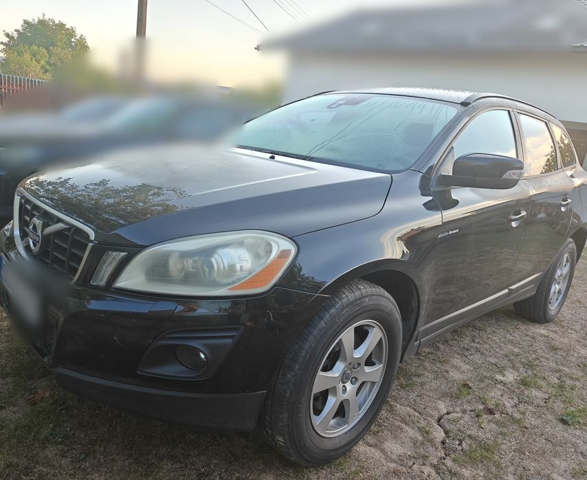 Volvo XC60 2.5 diesel