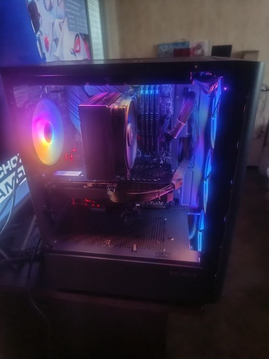 Компютър I9-9900KF,z390,rtx3060ti,32Gb.Ram