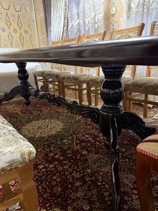 Стол стул холати яхши