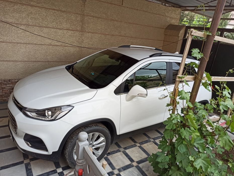 Трекер 1.8 Премиер атмосферный