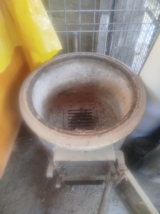 Boiler pe lemne Mol Metal