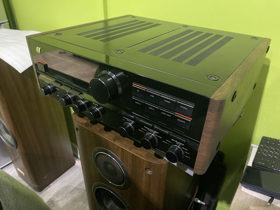 Усилитель Sansui a 707L extra (alpha)