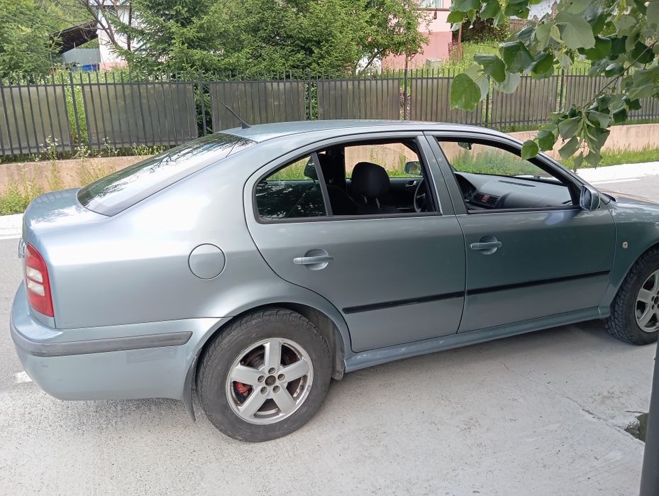 SKODA Octavia 2002 — imagine 4
