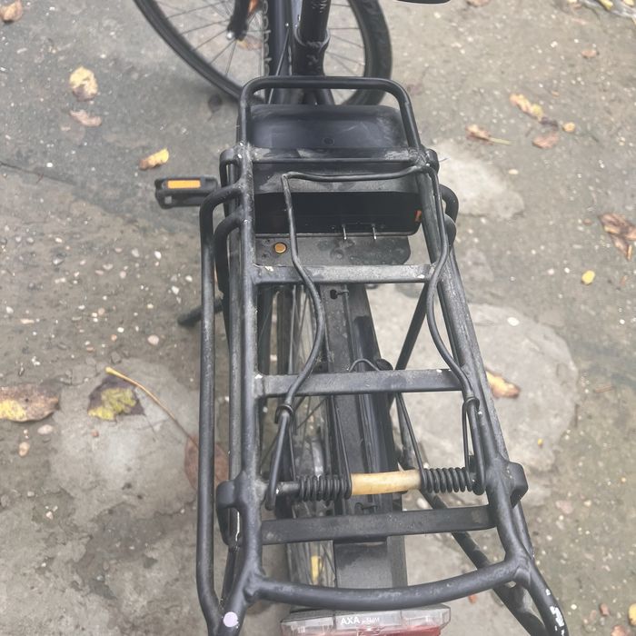 Bicicleta electrica prophete Entdecker
