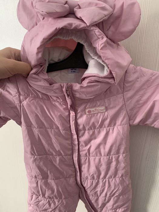 Комбенизоны для девочек