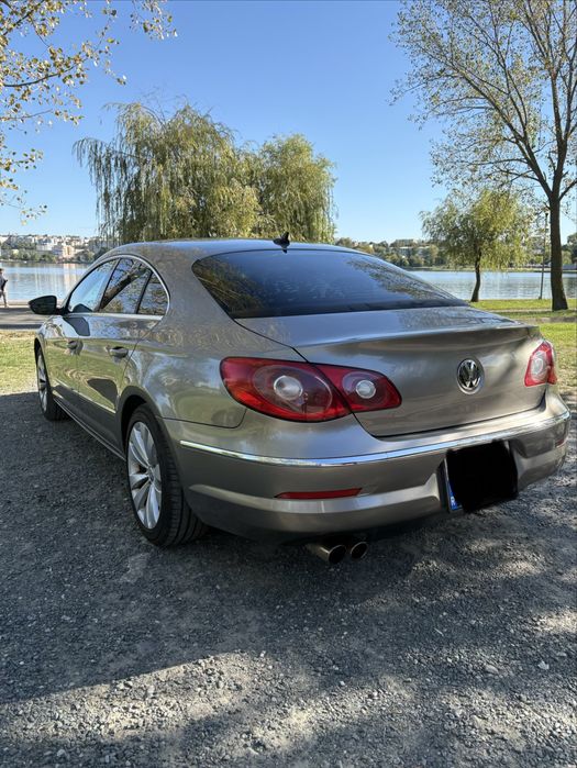 VOLKSWAGEN Passat CC 2009 — imagine 3