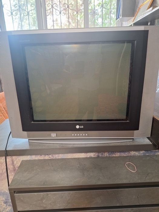 Телевизор нерабочий