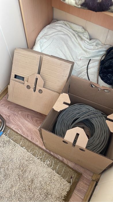 Utp новый бухта