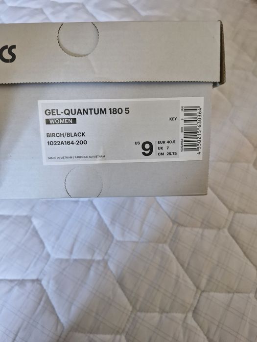 Маратонки Asics Gel