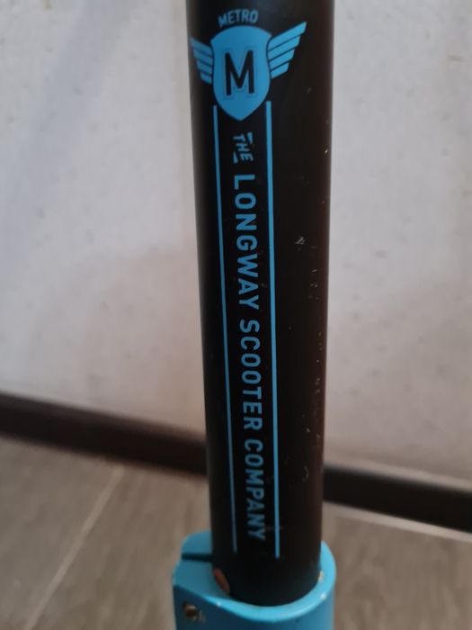 Трюковой самокат