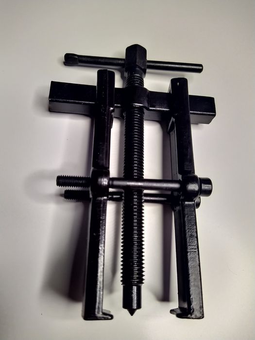 Extractor tip presa cu 2 brate pentru rulmenti si pivoti, 55-90mm