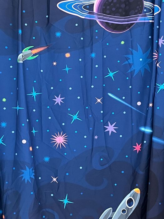 Шторы в детскую комнату