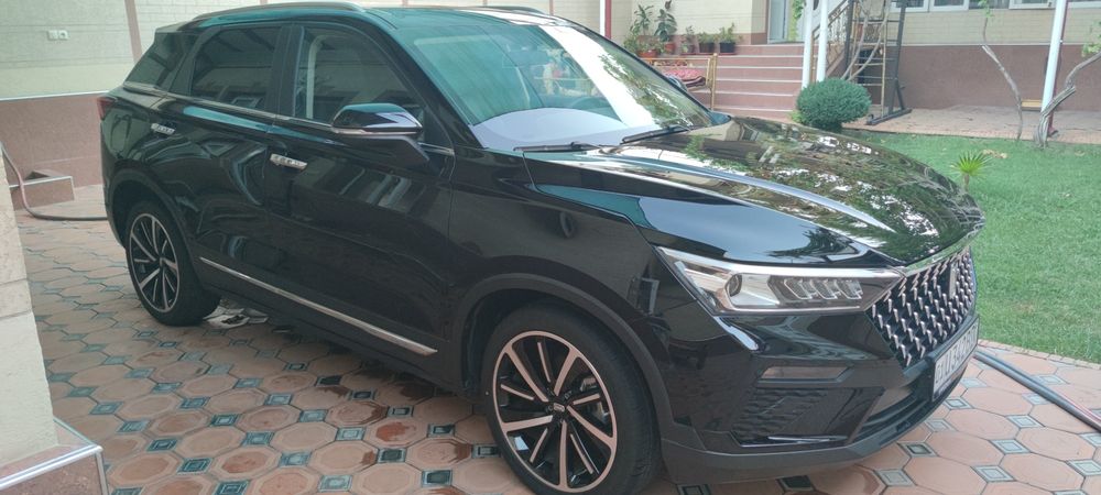Bestune t77 luxury