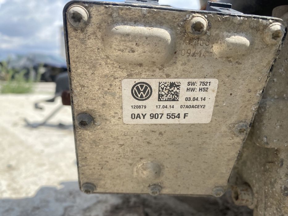 Calculator Haldex Vw tiguan 2014 0AY907554F