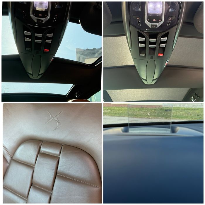 Vând Citroen DS 5 FACELIFT 2.0 HDI Diesel 180cp Automata, euro 6, GARANȚIE, RATE BT Star card, Tbi Bank