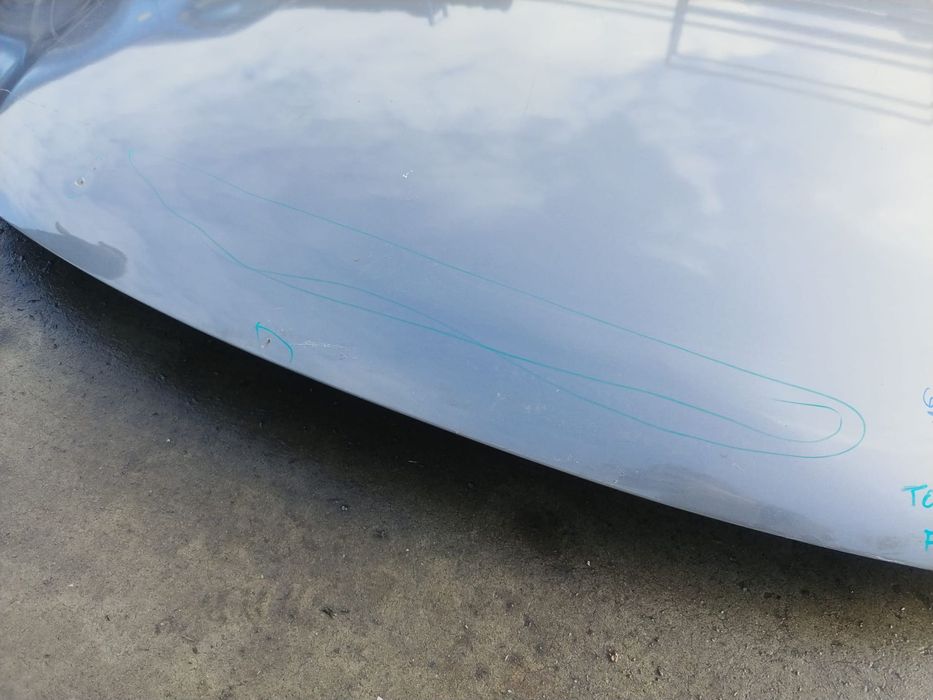 capota  vw touran 1t facelift 2003-2010