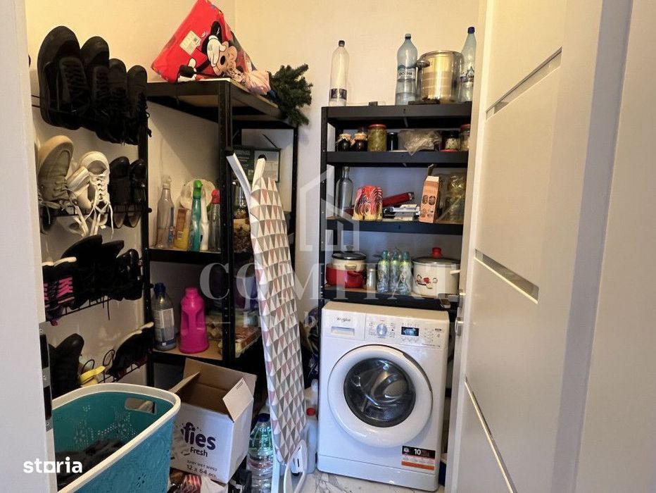 Apartament 3 camere | etaj intermediar | Fagului