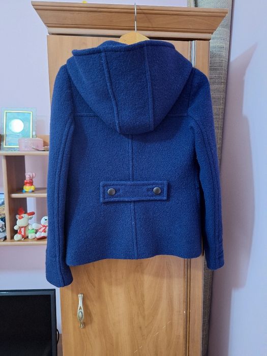 Палтенце 100% вълна. Размер С