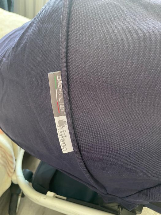 Коляска Milano итальянский