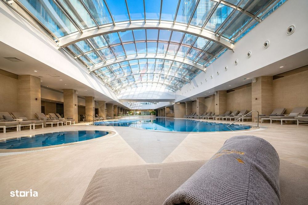 Studio Garsoniera de vânzare in Mamaia Nord Lux Constanta