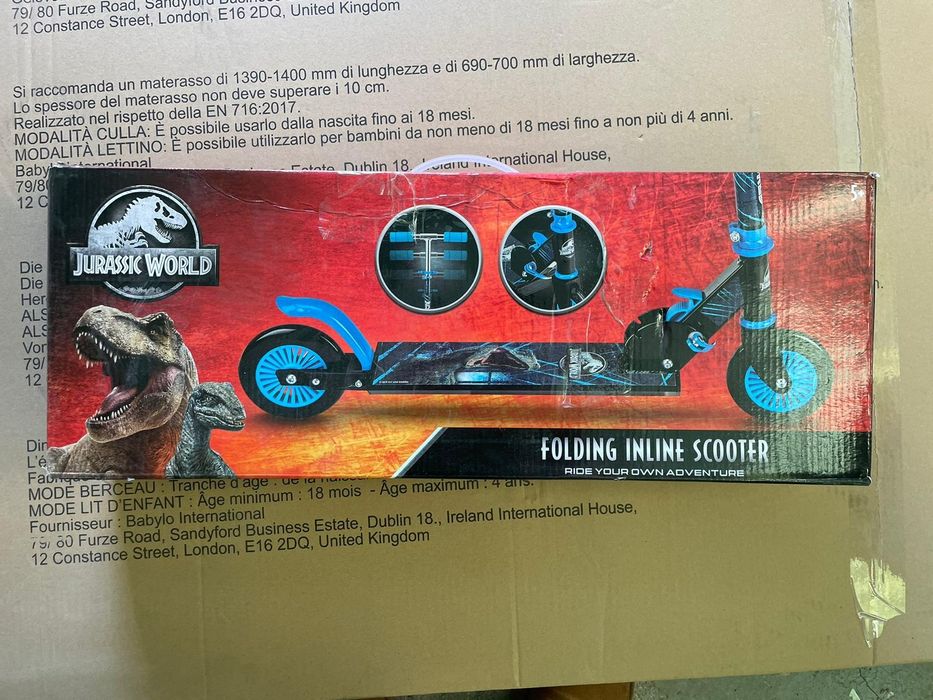 Trotinete Diferite Modele