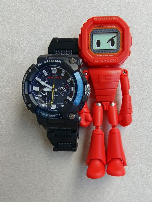 Casio G-Shock Frogman GWF-A1000C-1AER