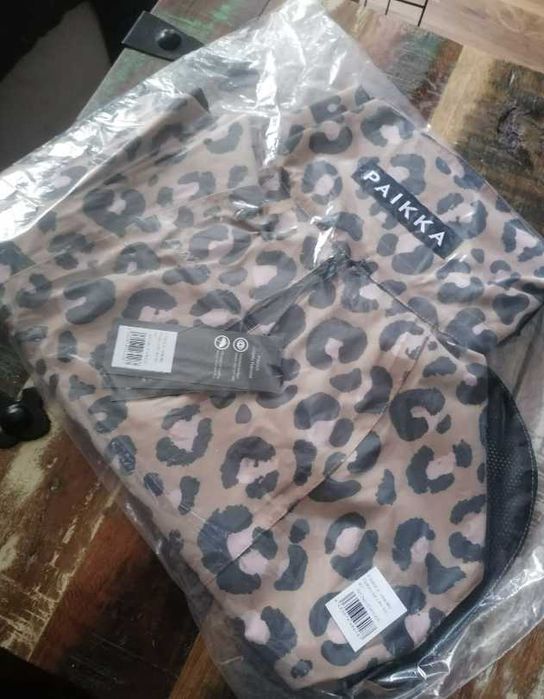 PAIKKA Дъждобран за Куче, ,размер 35 Камуфлаж