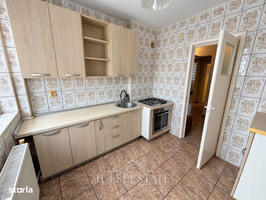 Apartament 3 camere Mobilat zona Caraiman - Ctin Brezeanu