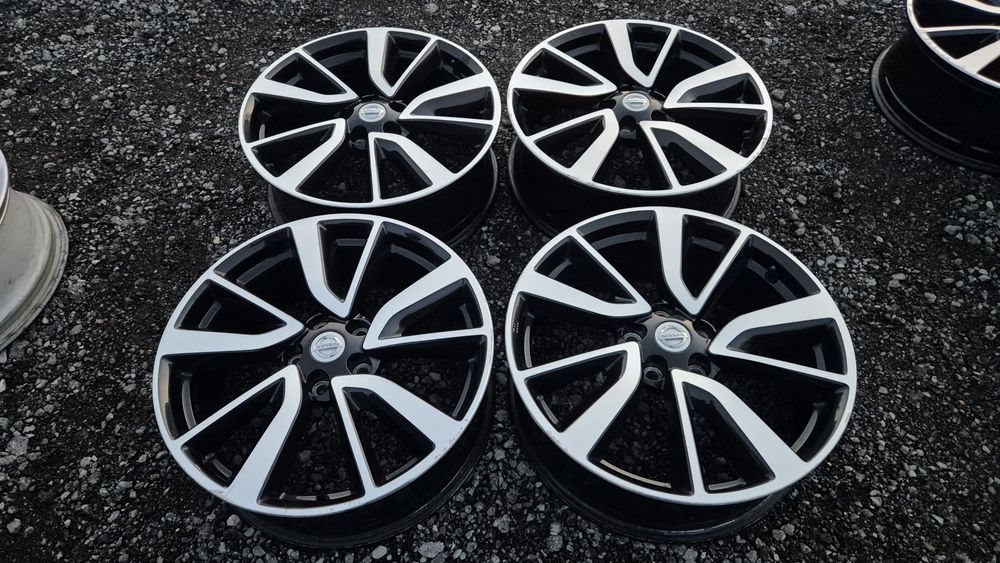 Оригинални джанти Нисан 5/114.3 NISSAN QASHQAI, X-TRAIL 5x114.3