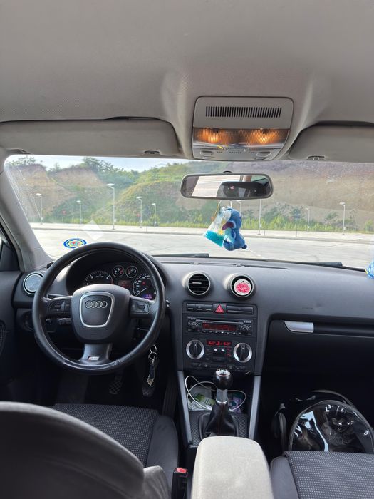AUDI A3 2006 — imagine 2