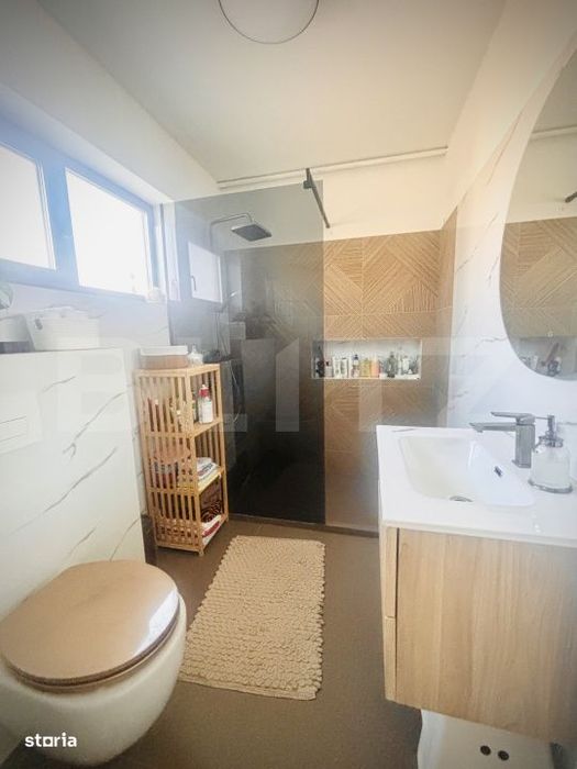 Duplex 4 camere P+1 | 101 mp utili | 288 mp teren | toate utilitatile