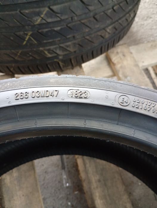 Semperit SL3 2бр.255/35/20 дот1823