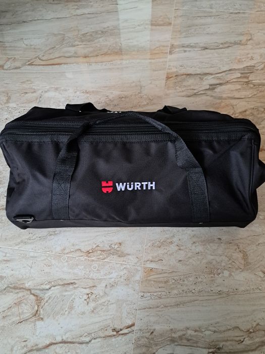 Pistol silicon Wurth