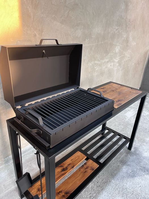 Мангал BBQ (шахмат)