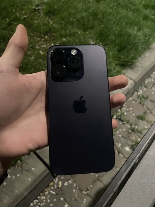 Iphone 14 pro идеал