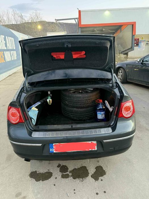 Wolkswagen  Passat  6