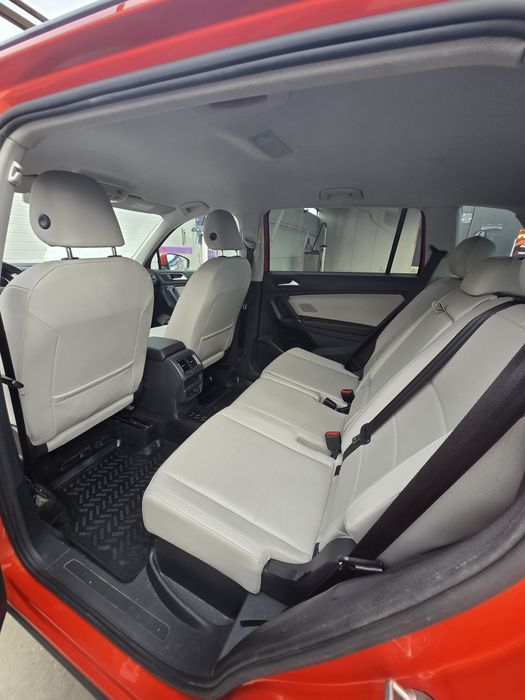 Închiriere Volkswagen Tiguan Allspace 2018 – 4x4 automat
