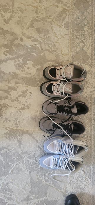 Обувь б/у можно мальчикам и девушкам