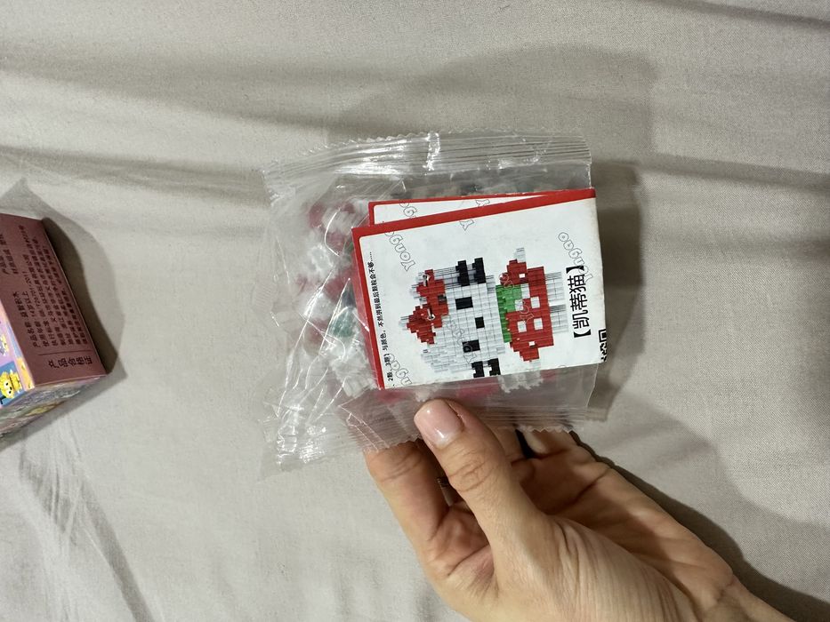 Конструкторы bricks