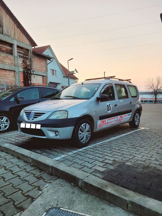 DACIA Logan MCV 2007 — imagine 3