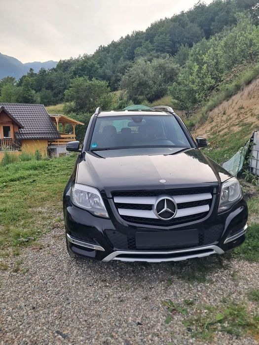 Mercedes-Benz GLK Stare perfectă de funcționare!